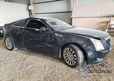 2014 Cadillac Cts Performance Collection из США, поврежденный, VIN 1G6DG1E39E0192261